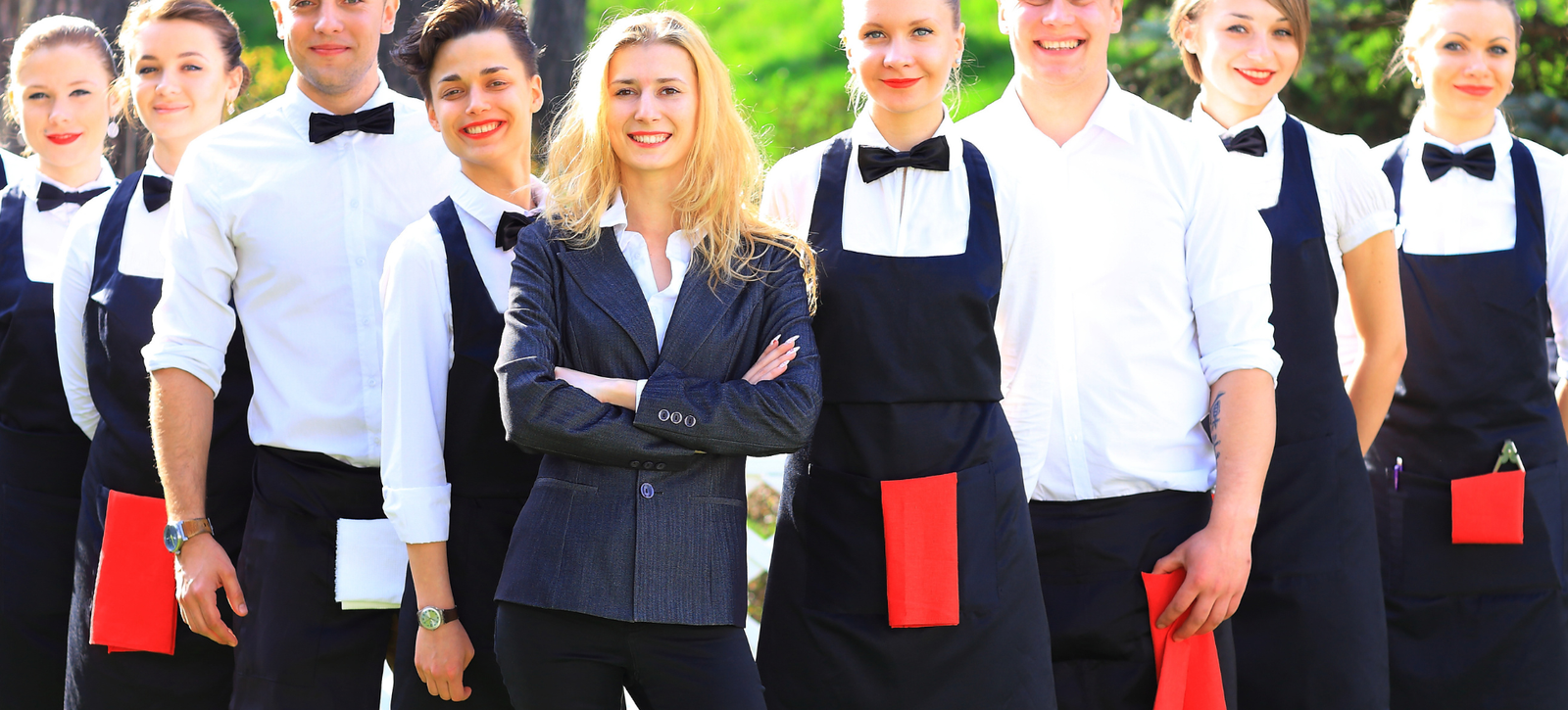 Hospitality Uniforms